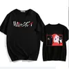 Camisetas para hombre Anime divertido Kakegurui Runa Yomozuki Unisex camiseta de manga corta Harajuku Kawaii camisetas ropa