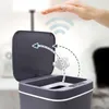 Intelligente spazzatura può automaticamente il sensor pattumiera dei rifiuti elettrici cestino della casa spazzatura per la camera da letto BAGNO DA BAGNO DELLA BAMBINA
