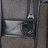 2021 الرجال رسول حقيبة جودة عالية قماش حقيبة الكتف المغناطيسي شفط قفل حزمة أزياء المرأة crossbody سستة محفظة M45806 M45863