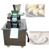 Uppgraderingstyp Rostfritt stål Dumpling Wrapper Machine Gyoza Spring Roll Empanada Samosa Making Machine