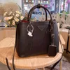 -Mirror Top luksusowy designerski torba skórzana torebka torebka moda moda messenger ramię retro portfel pakietu