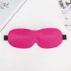 Máscara de sono 3D Natural Sleeping Eyeshade Cover Shade Eye Patch Venda Viagem Eyepatch3131521