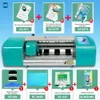 Automatic Film Cutting Machine Mobile Phone Tablet Front Glass Back Cover Protect Tool Protective Tape