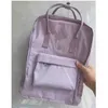 7L16L 20L Arctic Fox Classic Backpack heren en dames modestijl ontwerptas junior middelbare school canvas waterdichte Zweedse rugzak