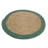 36 cm Cat Scratch Board Naturalne zarysowania Mata Claw Care Scratcher Pad Ręcznie tkane Bawełna Głęboki Sen Beds Meble