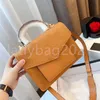 2021 NEW Luxury Designers Fashion Lady Purses Letter Tote Plain Interior Slot Pocket Handbags Shoulder Bags Crossbody Genuine Leather PU Card Holder Envelope a37