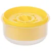 PP пластиковые торт инструменты яйцо белый фильтр желток сепаратор просеивая кухонные аксессуары для выпечки