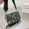 Designer Crossbody Tas Luxe Portemonnee Schoudertassen Lederen Hoogwaardige verschillende kleuren Verschillende stijlen Modemerk