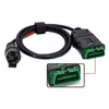 قراء الكود أدوات فحص / تشخيص السيارة الكامل رقاقة الذهب lexia diagbox pp obd2 الماسح الضوئي 3 2000 v9.68 أداة lexia3 obd 92181