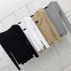 2021 Yaz T Gömlek Kadın Esneklik T-Shirt Kadın Giysileri Tops Ince Tshirt Kadın Bayan Seksi Canale Cardigan 2 İki Adet Set X0628