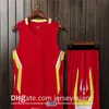 Erkek Basketbol Formaları Tasarım Online Özelleştirilmiş Erkek S Örgü Performans Kişilik Alışveriş Popüler Özel Basketbol Giyim Üniformaları G24-4