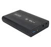 3.5 인치 SATA to USB3.0 USB 2.0 HDD 인클로저 박스 SSD 케이스 하드 디스크 외부 드라이브 어댑터