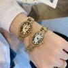 New Branded Fashion Women's Watch Ellipse dial 26mm Quartz Battery Crystal Watches 7 Colors 082604