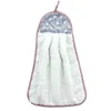 Fruit Soft Handkerchief Hand Wipe Towel Hanging Towels Absorbent Dishcloths Lint-Free Cloth Kitchen Accessories WY1454