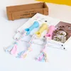 Pet toys dog chew TPR rope knot toy bite resistant molar teeth cleaning rubber dogs training pets supplies