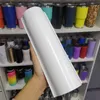 Sublimation Shrink Wrap Sleeves White Sublimation Shrink Wrap for Straight Tumbler Regular Tumbler Wine Tumbler Sublimation shrink film 100PCS/LOT