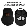 Mortal Kombat Beyzbol Şapkası Geleneksel Kız Beyzbol Şapka Polyester Hiphop Toptan Cap Q0911