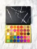 Whole Beauty Cosmetics Custom No Logo 35 Colors Eyeshadow Palette Private Label Makeup Eyeshadow Glitter Eyeshadows Matte and 1614711