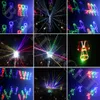 ILDA Firefly 2 watt RGB Full Color animation laser lighting with sd card display fireworks effect5974346