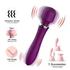 magic massager attachments