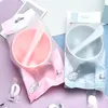 Strumenti di fango maschera fai-da-te Set di 6 pezzi Ciotola Cucchiaio dosatore Pennello e maschere facciali compresse Accessori per la cura della pelle