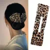 19Pcs Portable Chignon Iron Wire Print French Band Lazy Hair Curler Braid Making Accessories