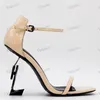 Kleid Schuhe Designer Heels Rote Untere Heels Damen Echtes Leder Pumps Dame Sandalen Hochzeit Böden Schwarz Golden Gold 7/10 cm Absatz mit Box