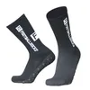 Nowy styl skarpet piłkarski okrągły ssanie silikonowe Grip Anti Slip Soccer Socks Sports Men Baseball Rugby Socks Y1201