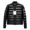 Mens Down Clothing Bomber Windshield Parkas Jacket Style Outerwear Luxury Fashion Casual Street Coats