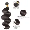 Brasilianische geradlinige remye menschliche haare bündelt unverarbeitete jungfräser haare weave stiftungen 8-30inch 100g / stücke