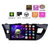 Car DVD GPS Navigation System Player на 2013-2015 Toyota Levin с Wi-Fi Music USB Aux поддержка DAB SWC 10,1 дюйма Android