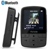 Victure Bluetooth MP3 플레이어 8GB 클립 스포츠 헤드폰 FM 라디오 음성 레코더 5162732와 함께 휴대용 무손실 사운드 Hifi 음악 플레이어