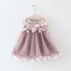 infant flower dresses