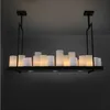 Replica Kevin Reilly Altar Pendant Lamp Led Candle Chandelier Vintage Light Retro Metal Fixture Remote Control Suspension Light3524