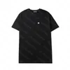 Femmes louis vuitton T-shirt lettre Imprimer Broderie Casual Couple Respirant Couple Court Manches Asiatique Taille S-2XL