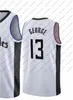 2021 Najwyższej jakości Kawhi 2 Paul Leonard George Jersey Donovan Mitchell 45 Koszulki do koszykówki Rozmiar S-2XL Oddychający