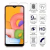 25D 033 мм закаленное стекло Защитная пленка для экрана телефона для Samsung Galaxy A01 A01S A02 A02S A03S A10 A10E A10S A11 A12 A20 A20E A20S A29745713