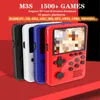 M3s Mini портативные игры игроки 16 бит ретро игровая консоль USB зарядки умные портативные видеоигры с 4G игровая карточка для детей