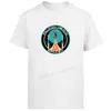 Męskie koszulki męskie T-shirt Heavy Falcon Space Elon Muskelon Musk X Patch Drukowane Krótki Rękaw Harajuku Oversized Cool T Shirts Men Odzież