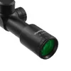 4,5x20 Compact AR15 Hunting Rifle Scope with Flip-Open Lens Caps och P4 Glass Etsed Reticle Riflescope for Hunt Chasse