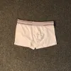 mens boxers underbyxor klassisk våg shorts underkläder andningsbara sporter bekväma paris mode kort byxor asiatisk storlek