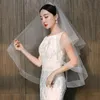 Bridal Veils 2021 White Wedding Accessor on Sale 2027