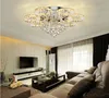 현대 LED 크리스탈 천장 조명 거실에 대 한 Luminaria Teto 크리스털 천장 램프 가정 장식