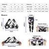 Tracksuit 2 Piece Yoga Set Floral Print Women Bra+Long Pants Sportsuite For Women Fitness Sport Suit Sportswea