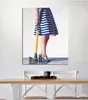 Kelly Reemtsen Slice of Life Oil Painting Poster Print Home Decor Interramed of Unframed Popaper Material9766841