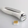 Outils de soins du visage de beauté de la peau de qualité supérieure, élimine les rides, lifting du visage, 0.8MHZ, Mini fractionné RF Photon thermique, Instrument à usage domestique, couleur blanche, Elitzia ETSR1209