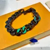 Jewelry brand designer Sets Beacelets For Women alloy luxury Bracelets Necklace sets fashion Nature with box jerry5a6752138