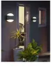 Lampy ścienne nowoczesne lampy LED w domu wodoodporne na zewnątrz schody w łazience ogród łazienki