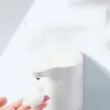 Automatisch handsfree infrarood handen wassen Zeepdispenser Platform gemonteerd Dof polijstmiddel Veilig Slimme sensor Machine Milieubescherming ABS-materiaal 67 15bl B3