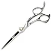 Hair Cissers Dresher Professional 60 55 7 pouces 440c Japon Acier à droite Éclairage à la main Tesoura Shears 8738314